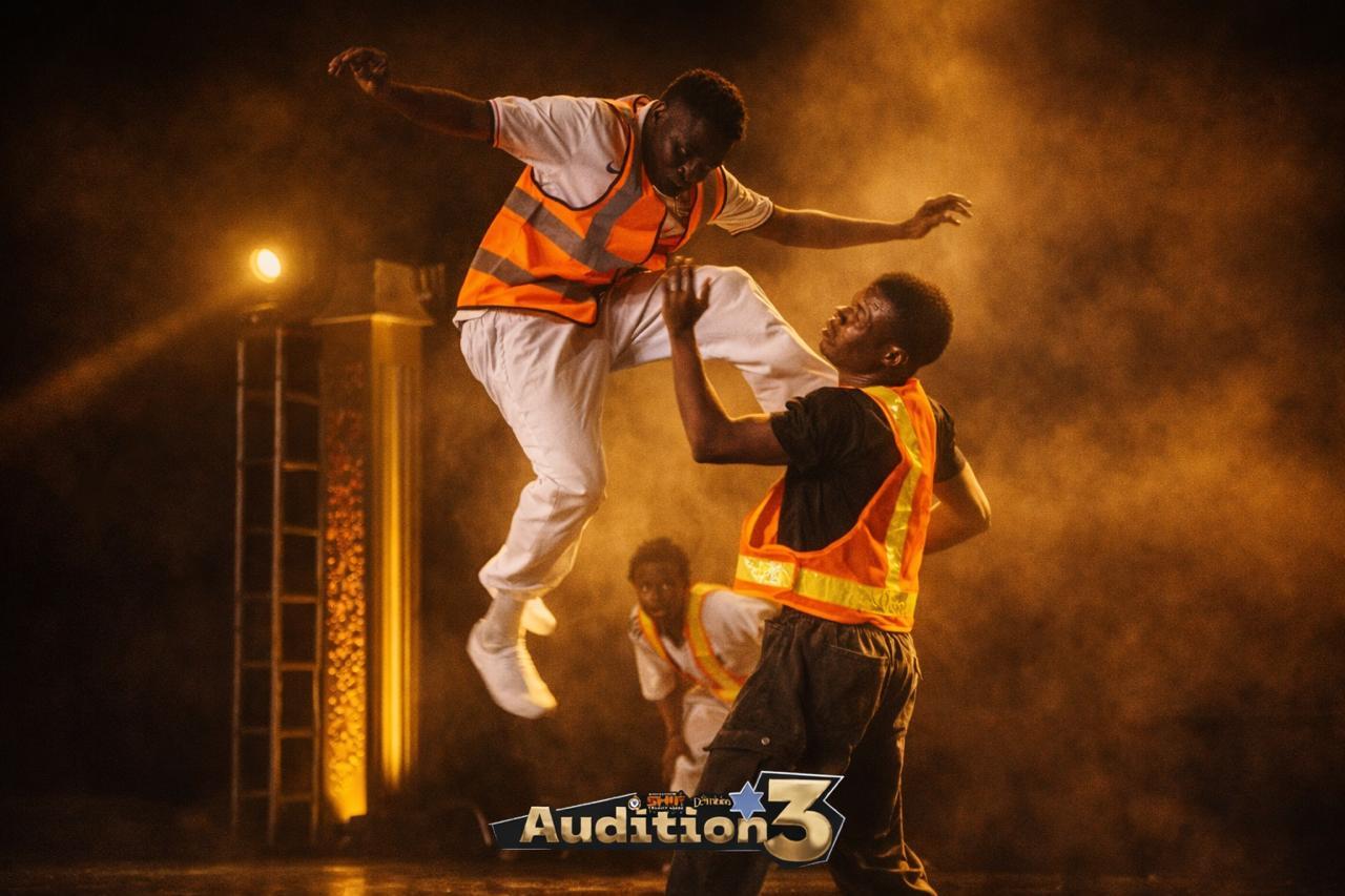 Unusual Creativity category performer