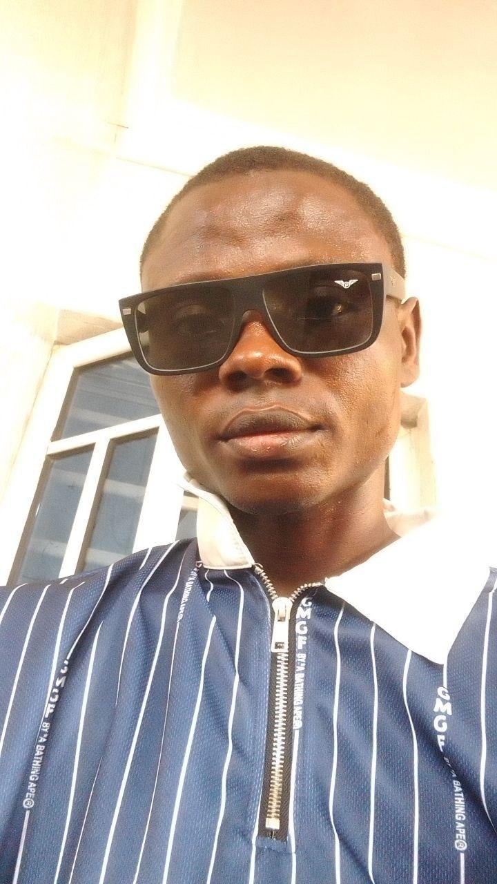 Okorie chigozie blessing...