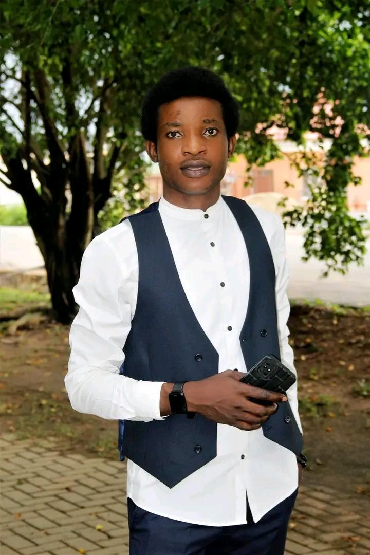 Olorunmola Michael Oluwatosin 