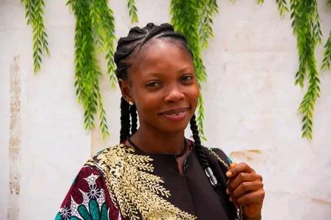 Deborah Blessing John