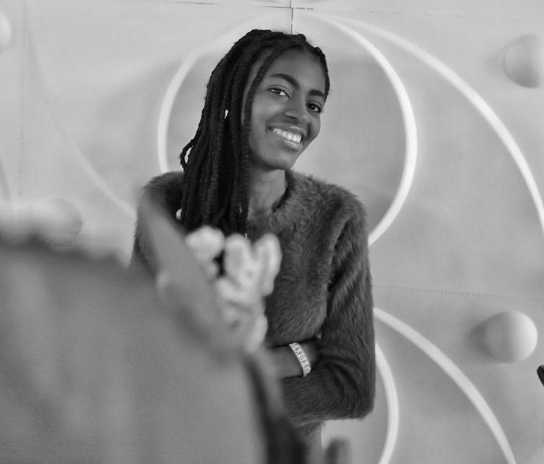 Victoria Omei Abraham