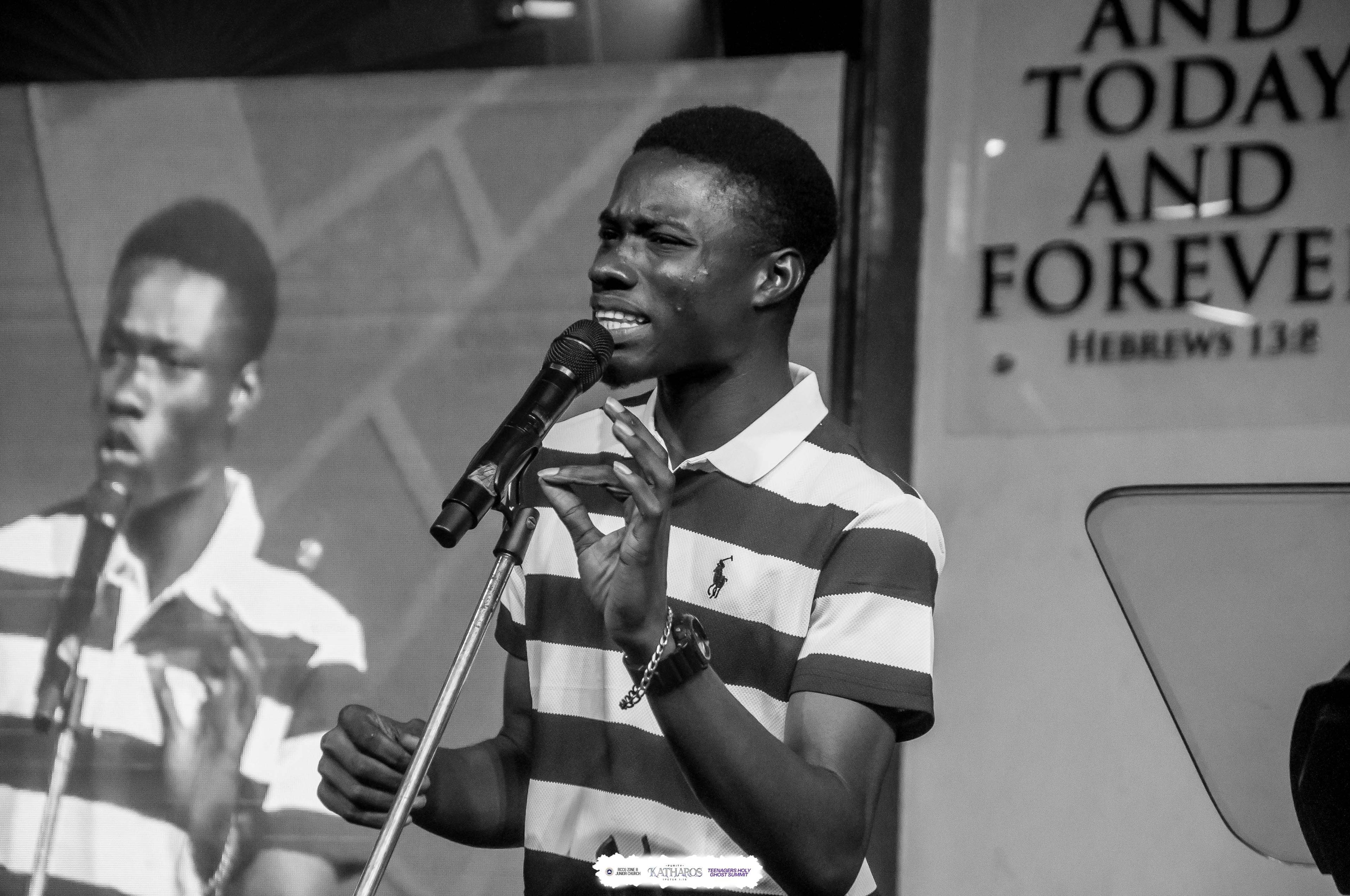 DeeDee Psalmist 