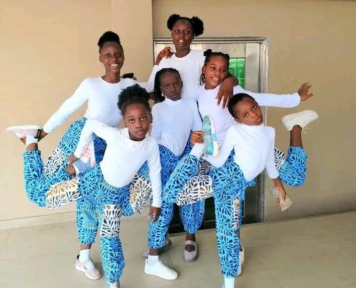 The Chosen Ones Dance Team