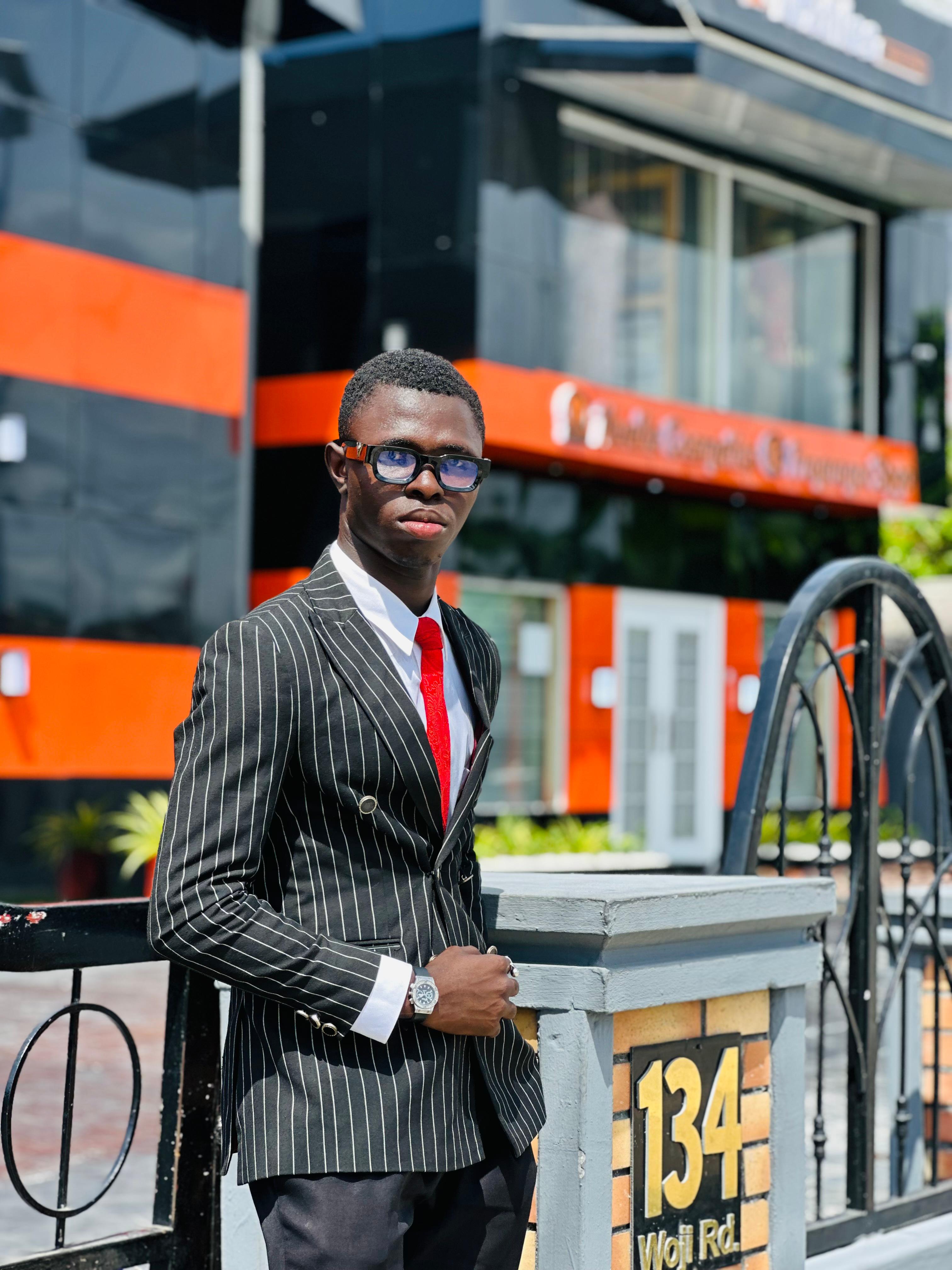 David Onyilola Adelabu.