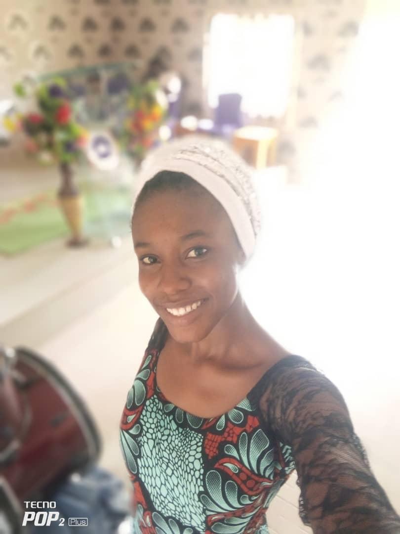 Labe Veronica Nguher