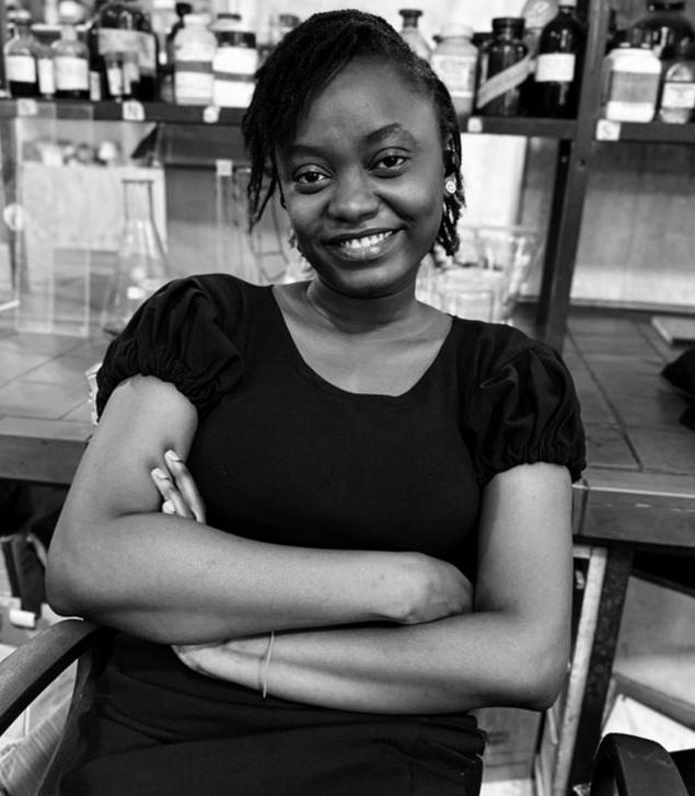 Taiwo Dorcas Opeoluwa