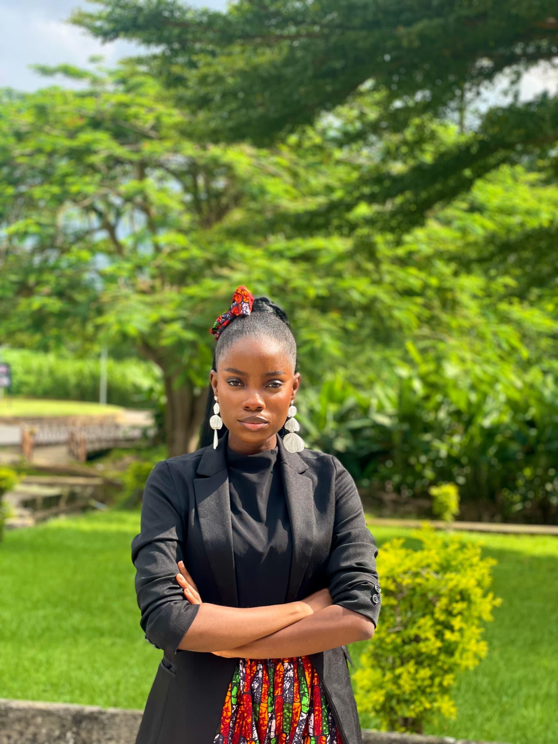 Bamisaye Oluwadamilola Opeyemi 