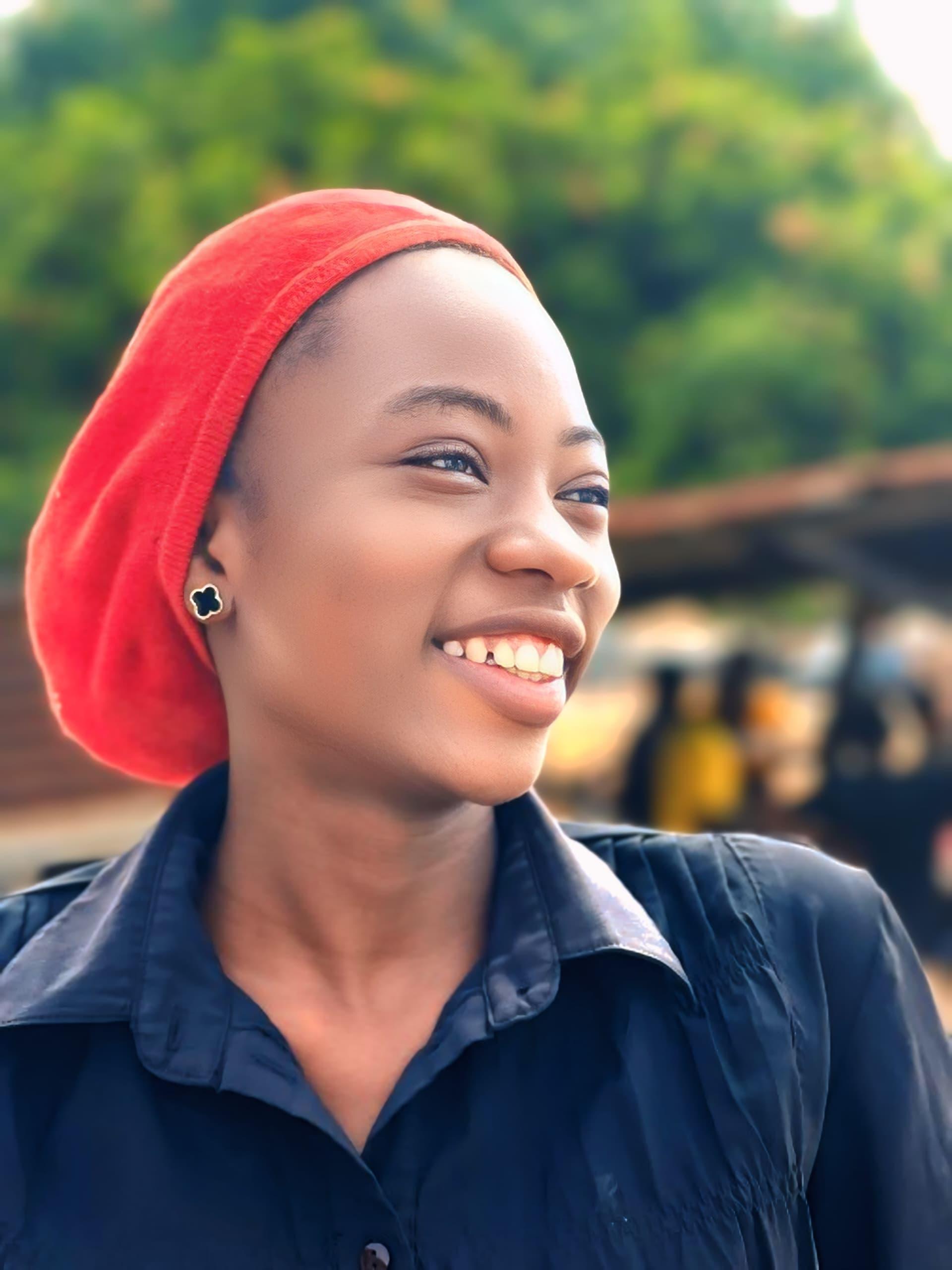 Okoh Jessica Chimkasi 