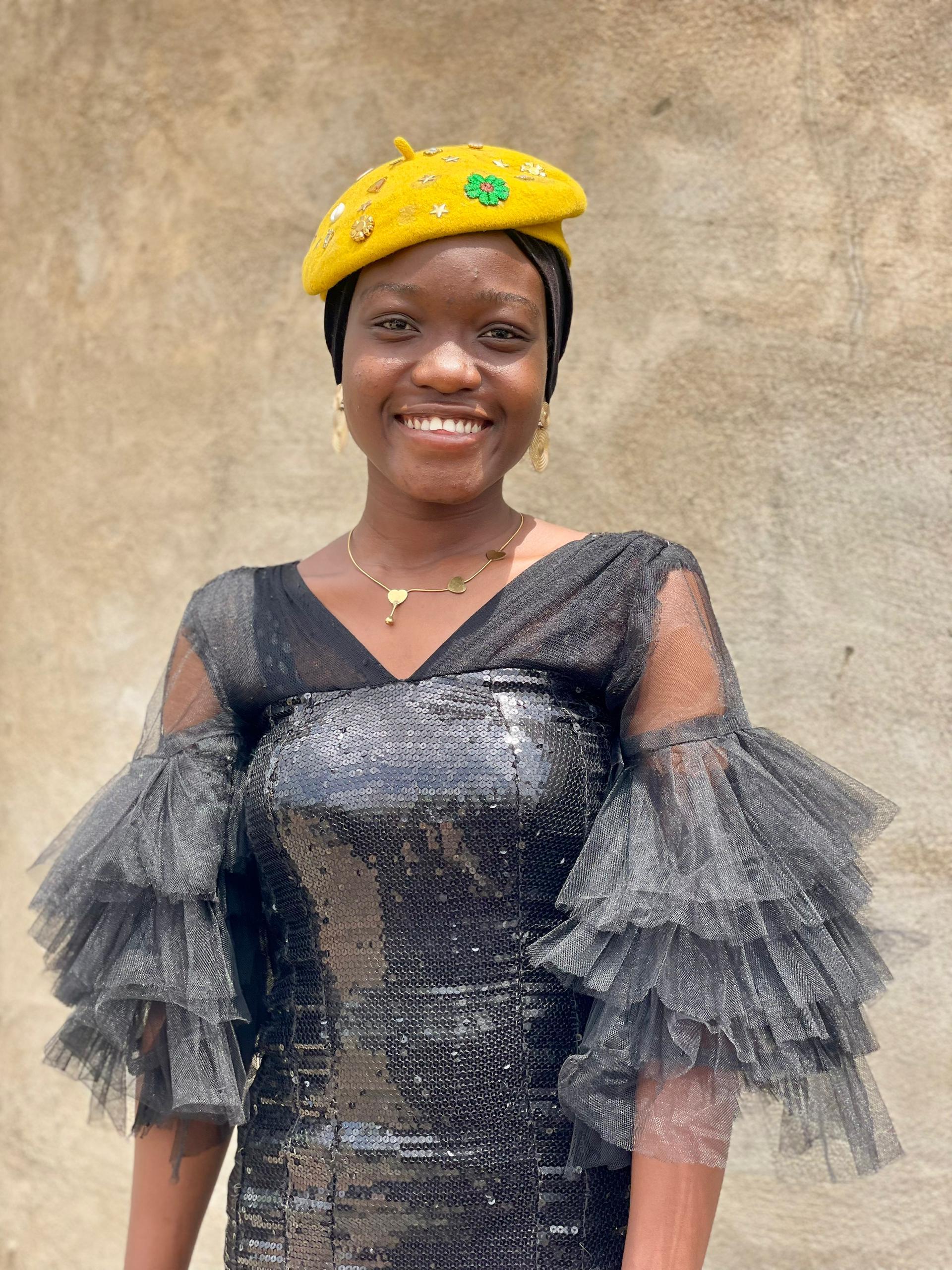 Gift Emmanuella Adeoye 