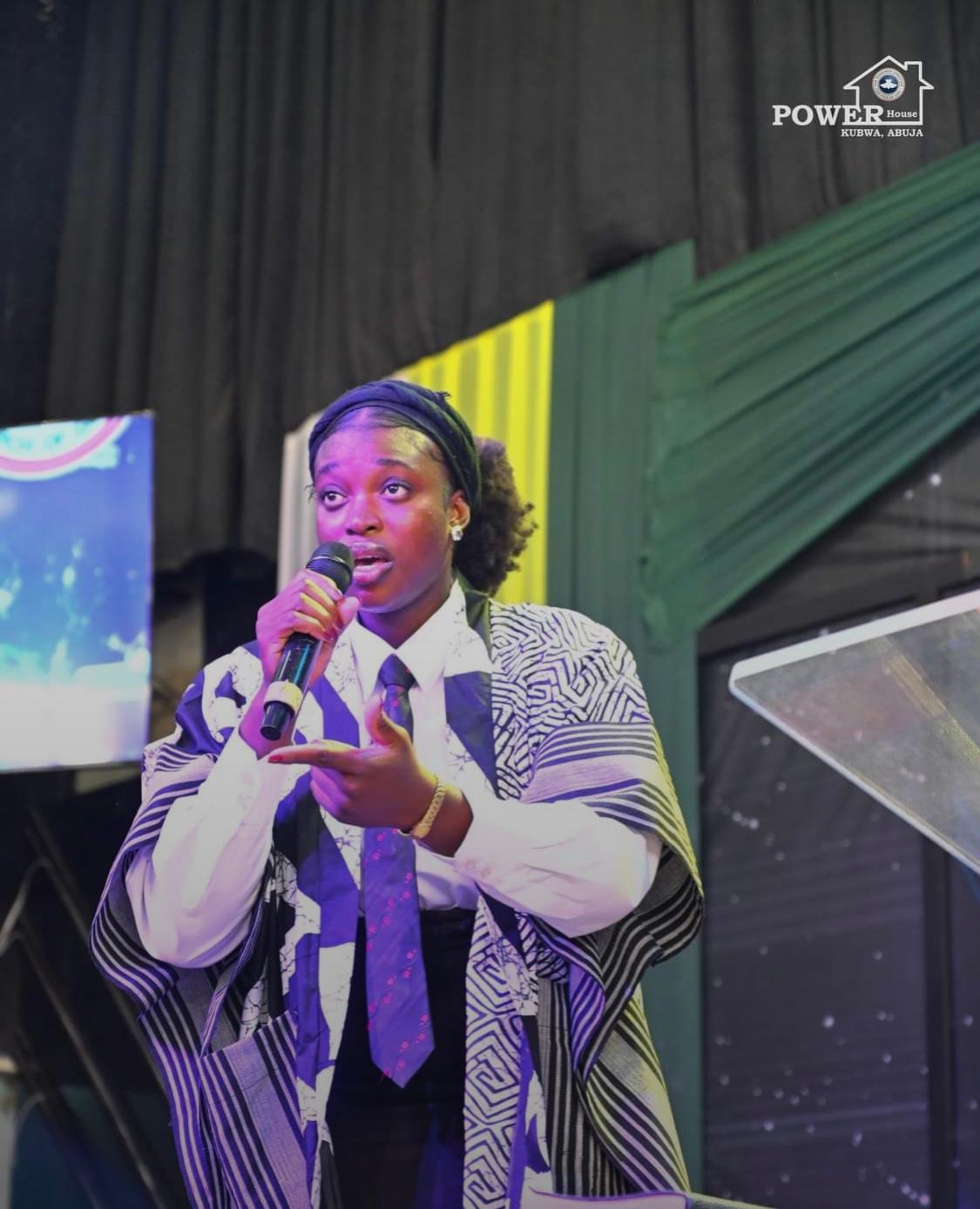 Olufemi Mercy TOLANI 