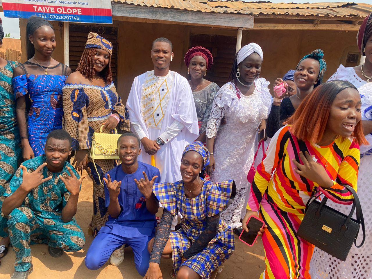 Anrinle adeoye olamide