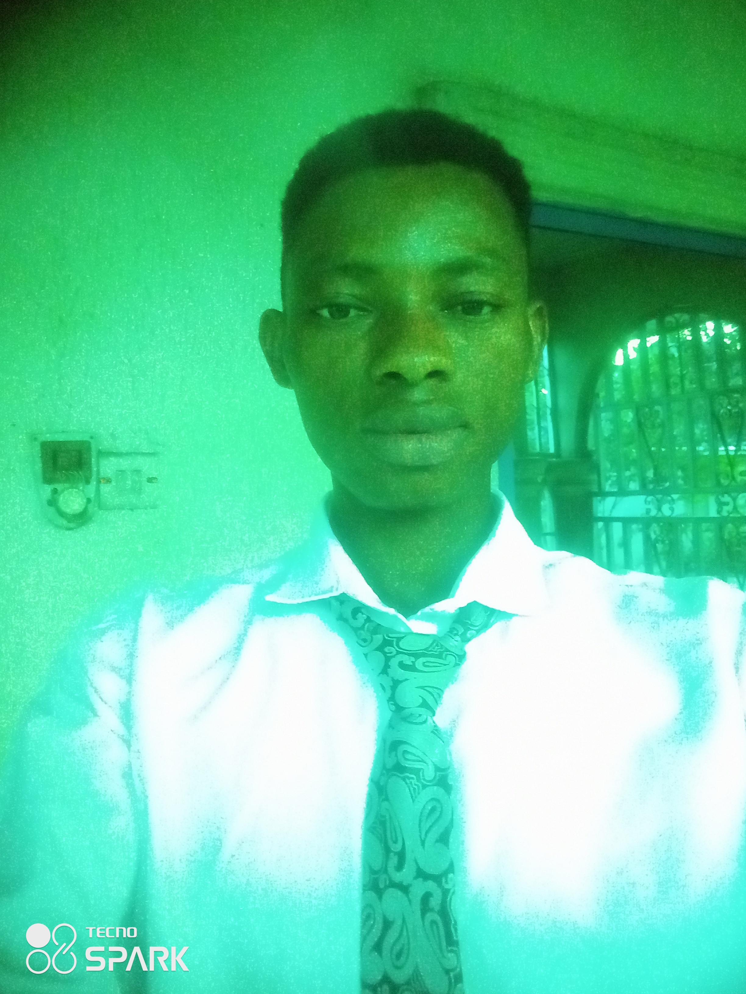 Samson Amorighoye Oritsemayewa 