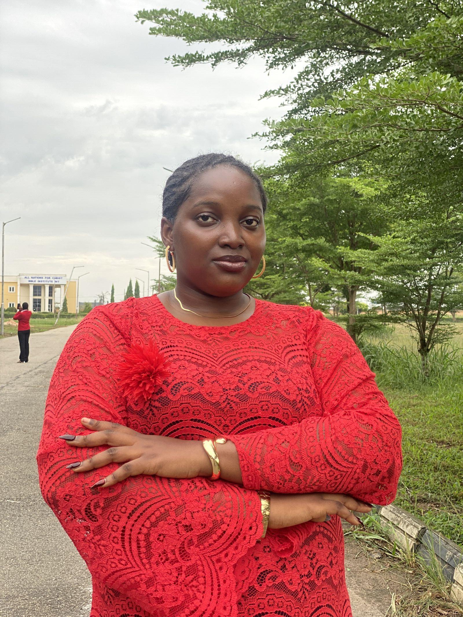 Joy Lolade Enabulele