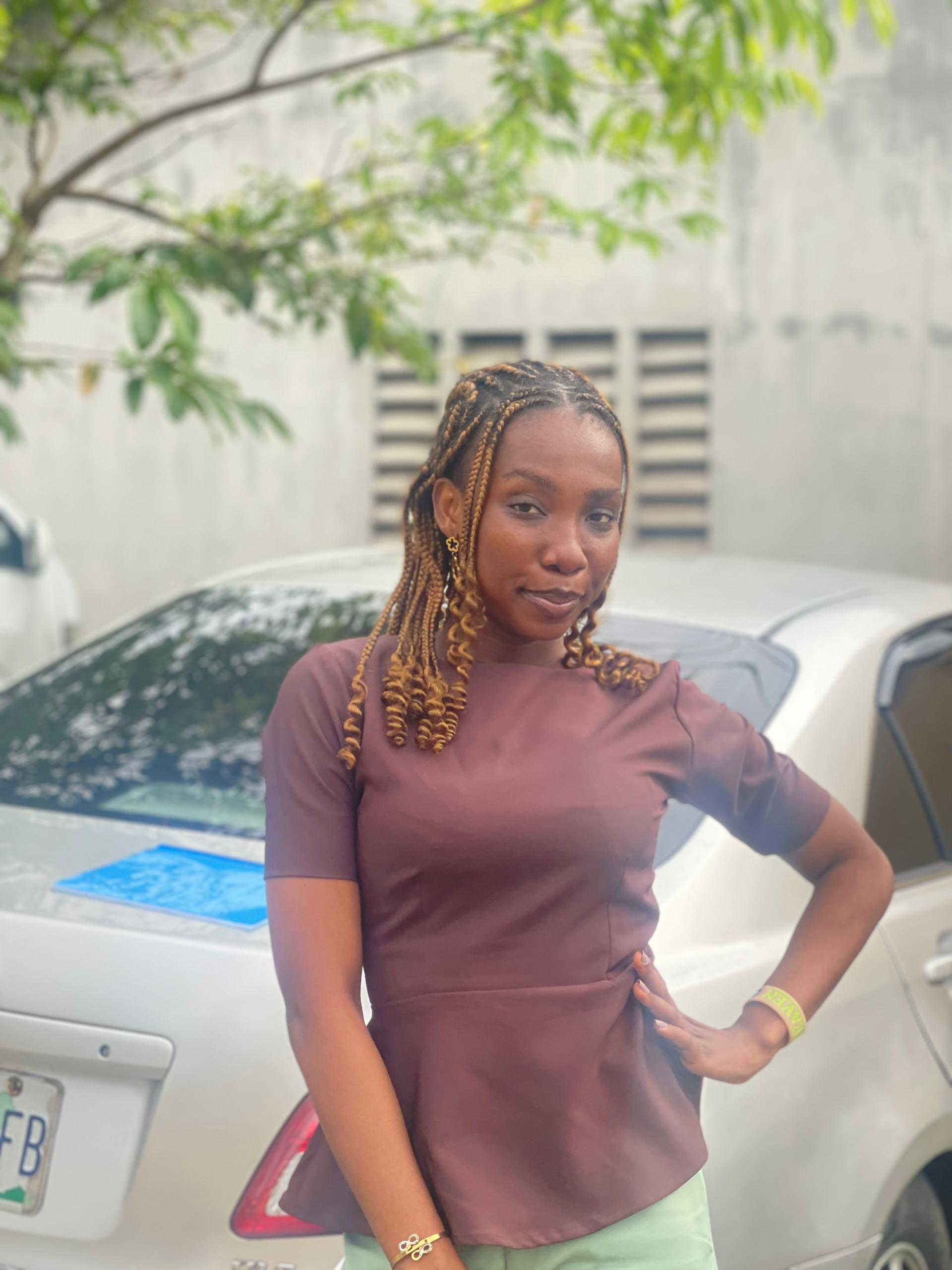 Ebong Blessing Titus 