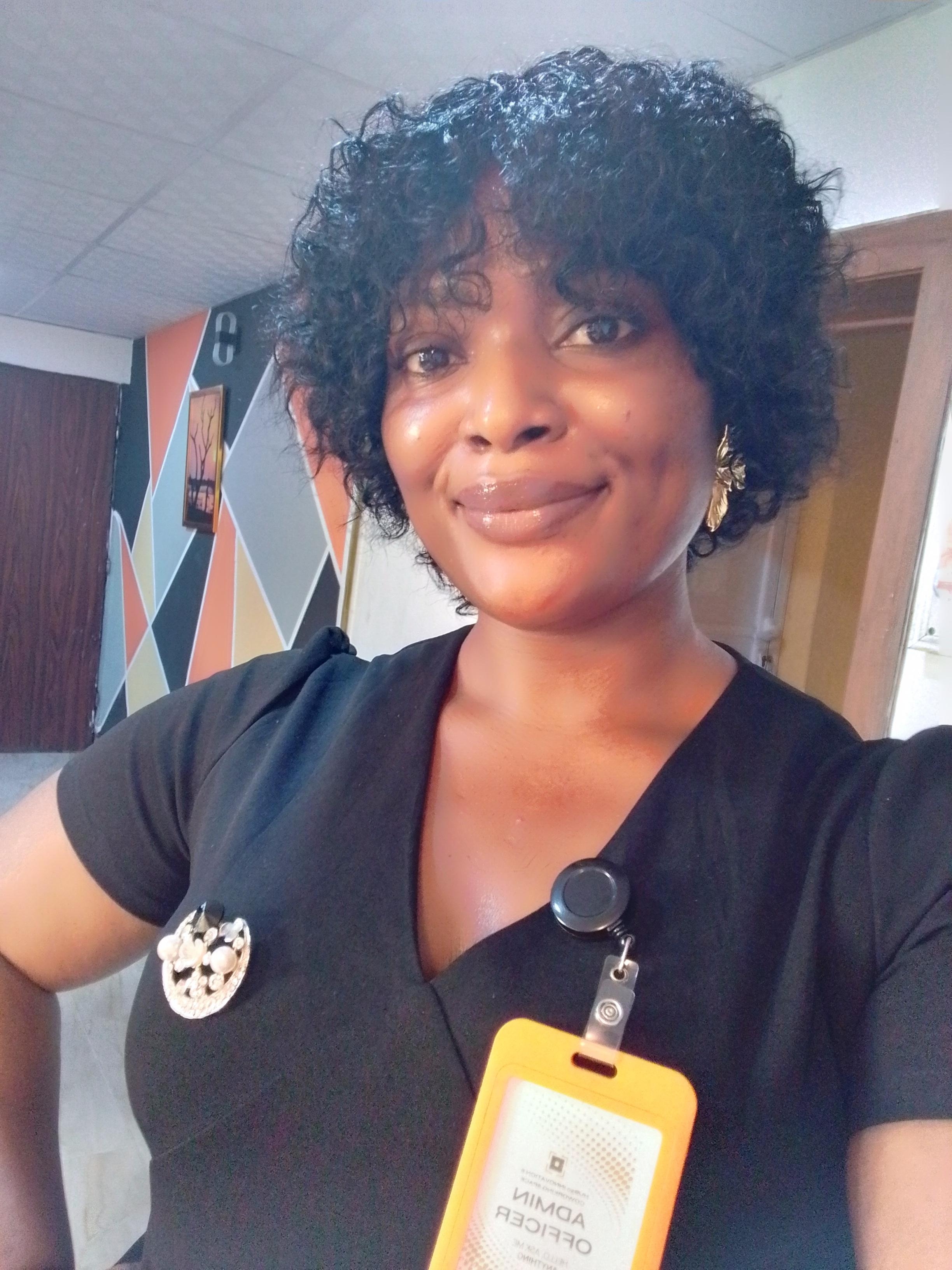 Onen Patience Precious Glory 