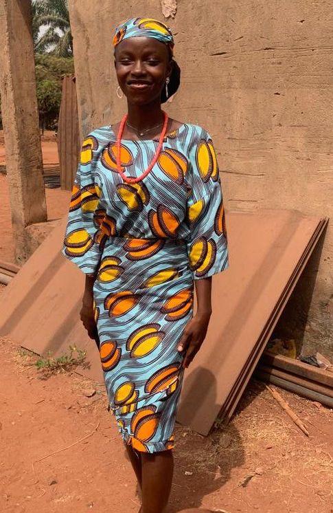 Emmanuel Boluwatife Mercy