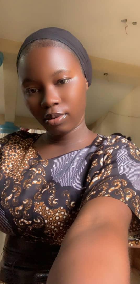 Olupona Blessing 