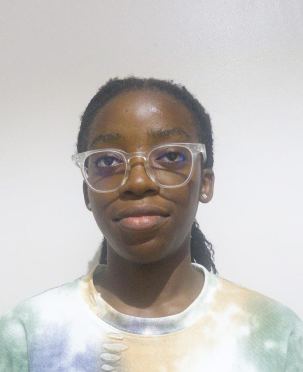 Omotosho Temiloluwa Oluwanifemi