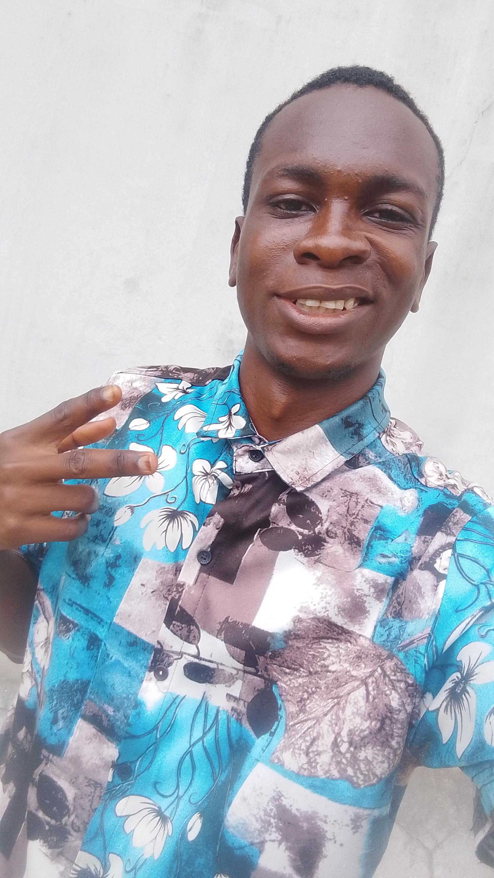 Aladesuyi Onaolapo David