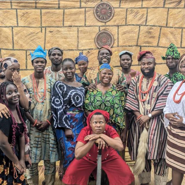 The Frontliners Drama