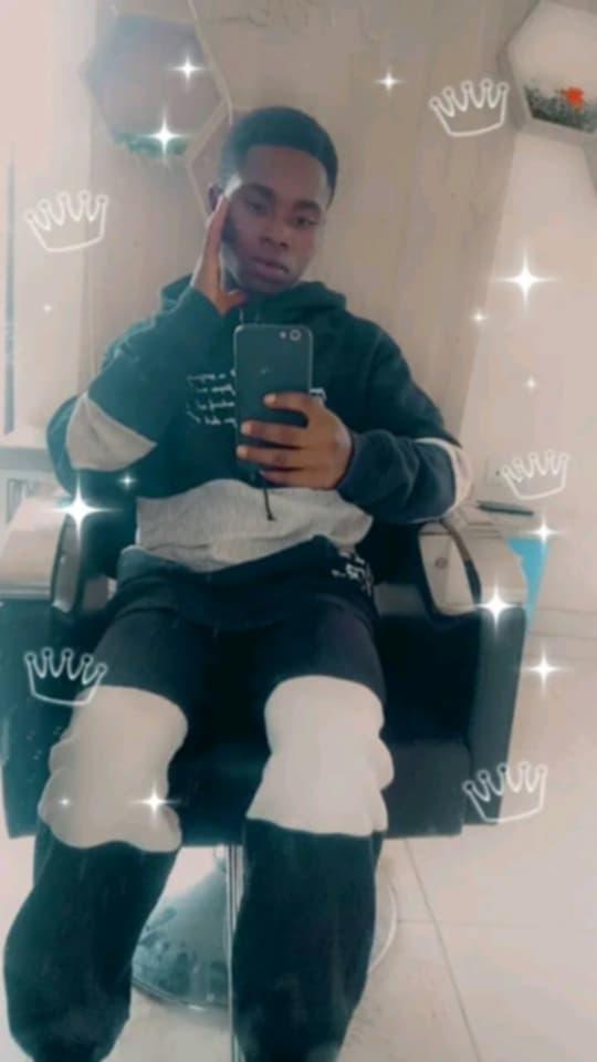 Kingsley kelvin Legbe 