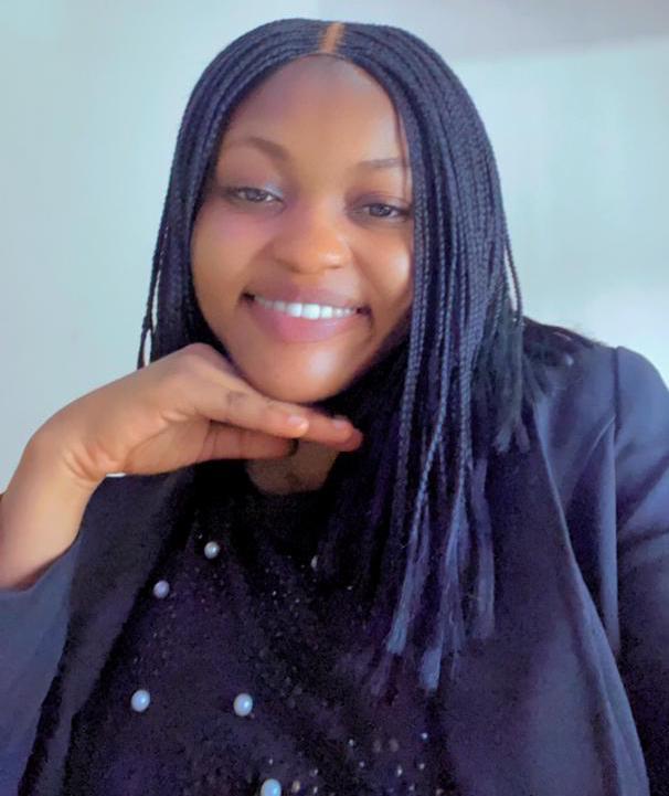 Elizabeth Imisioluwa