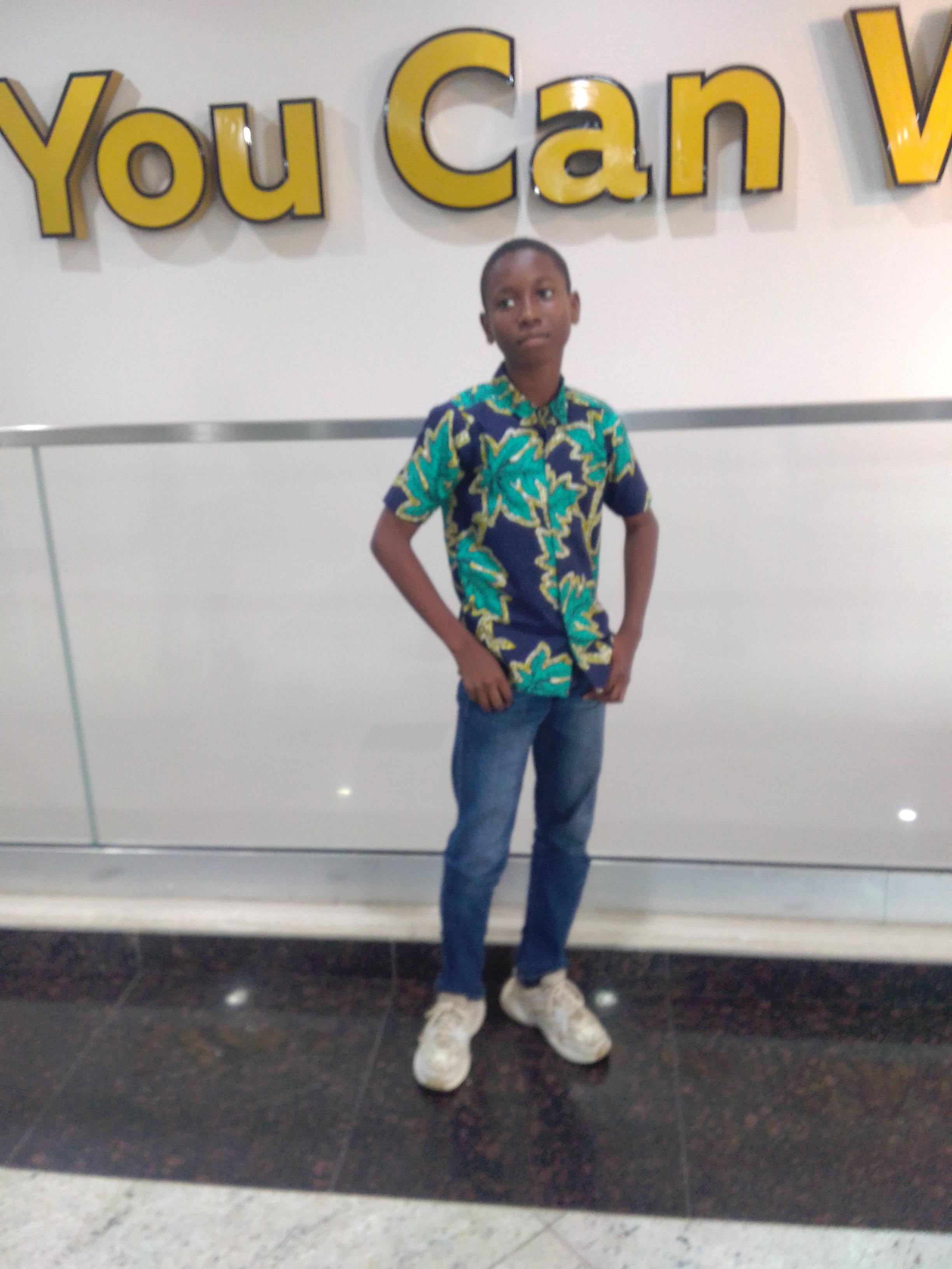 Chiemela Dominion Uchechukwuu