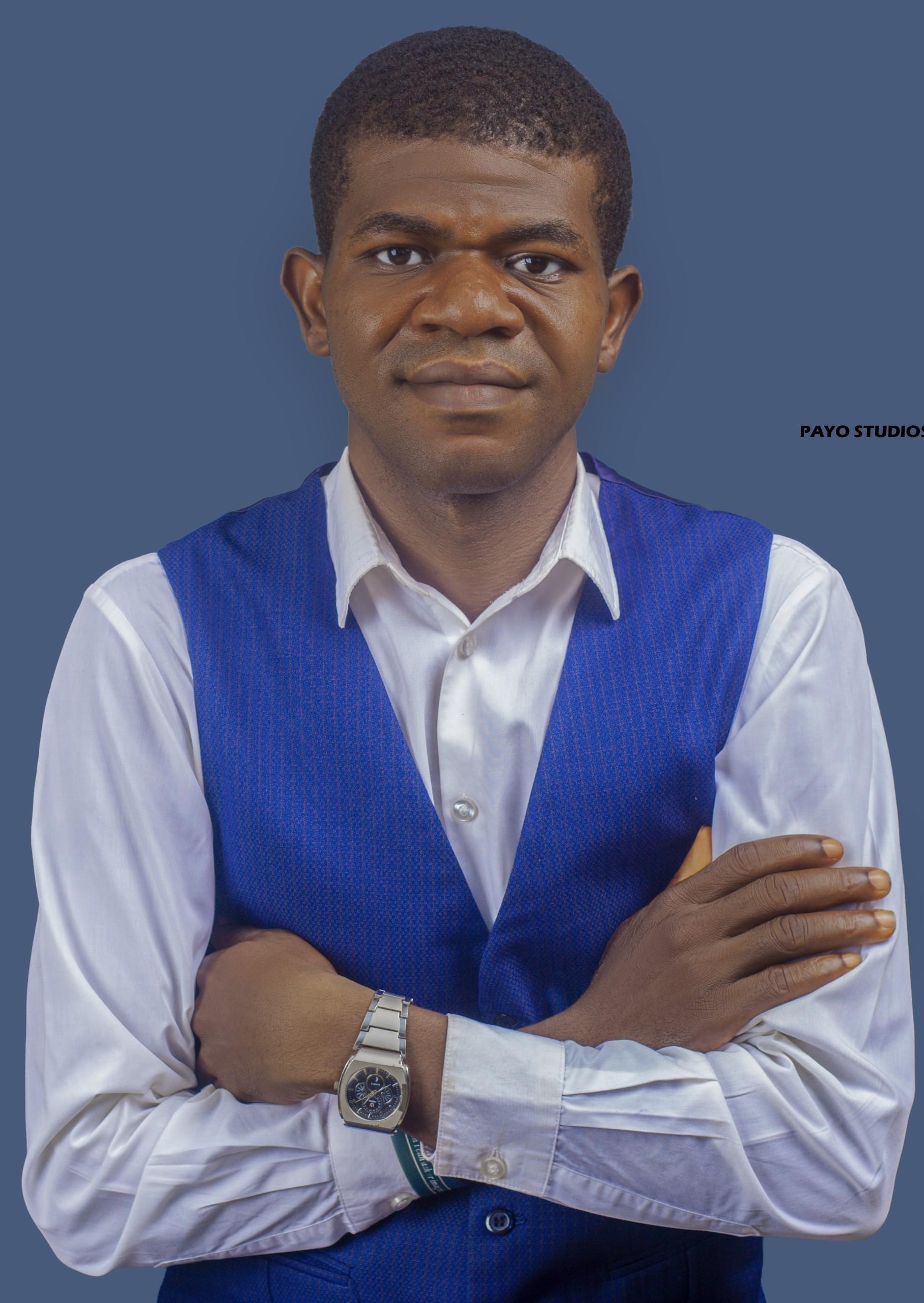 Ekundayo Ebenezer Paul 