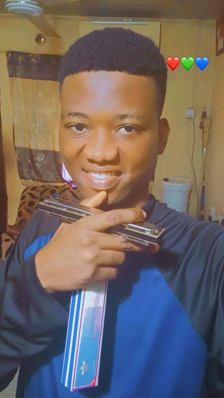Bayemo Samuel mayowa 