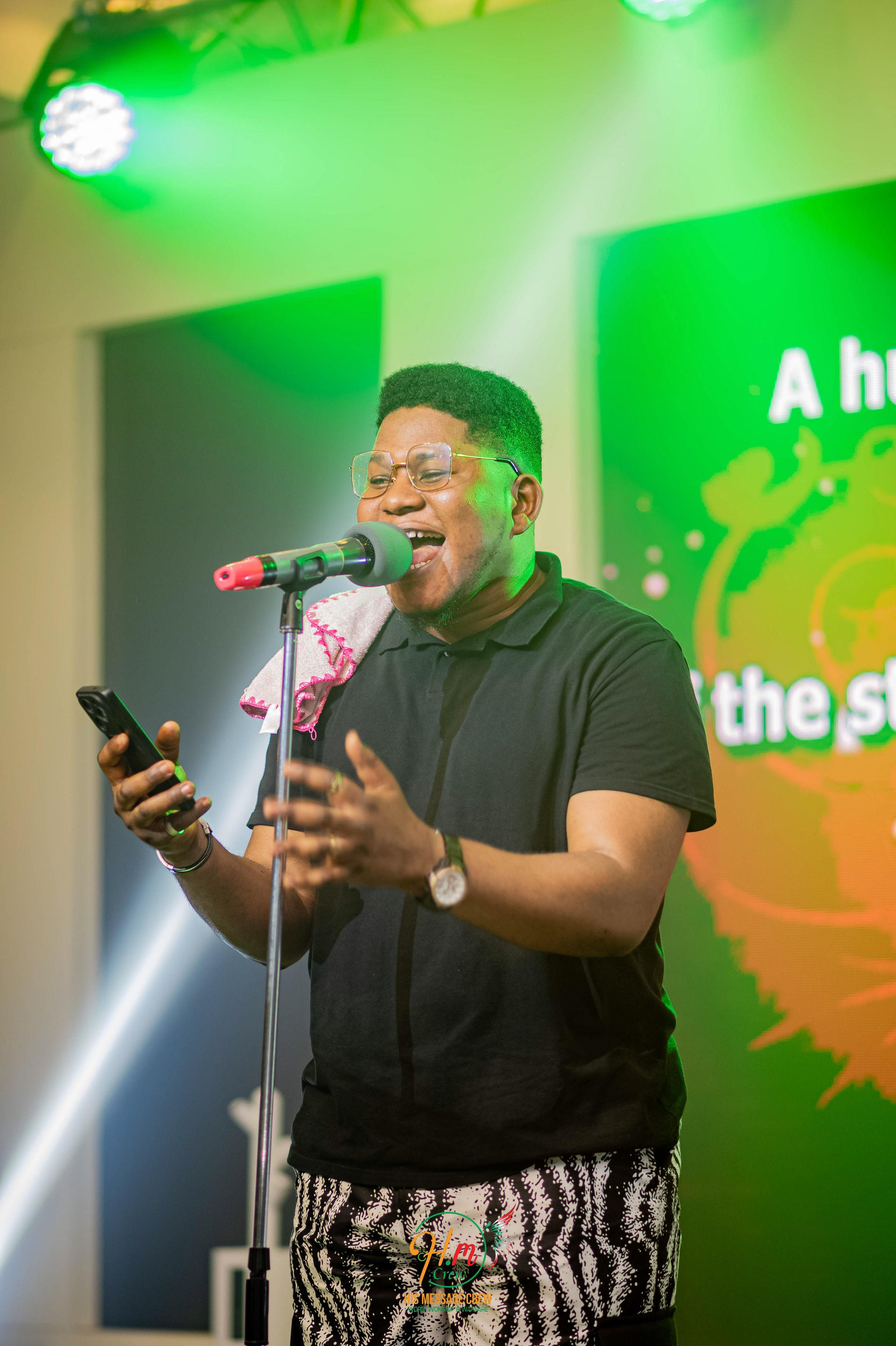 Victor Ayodele 