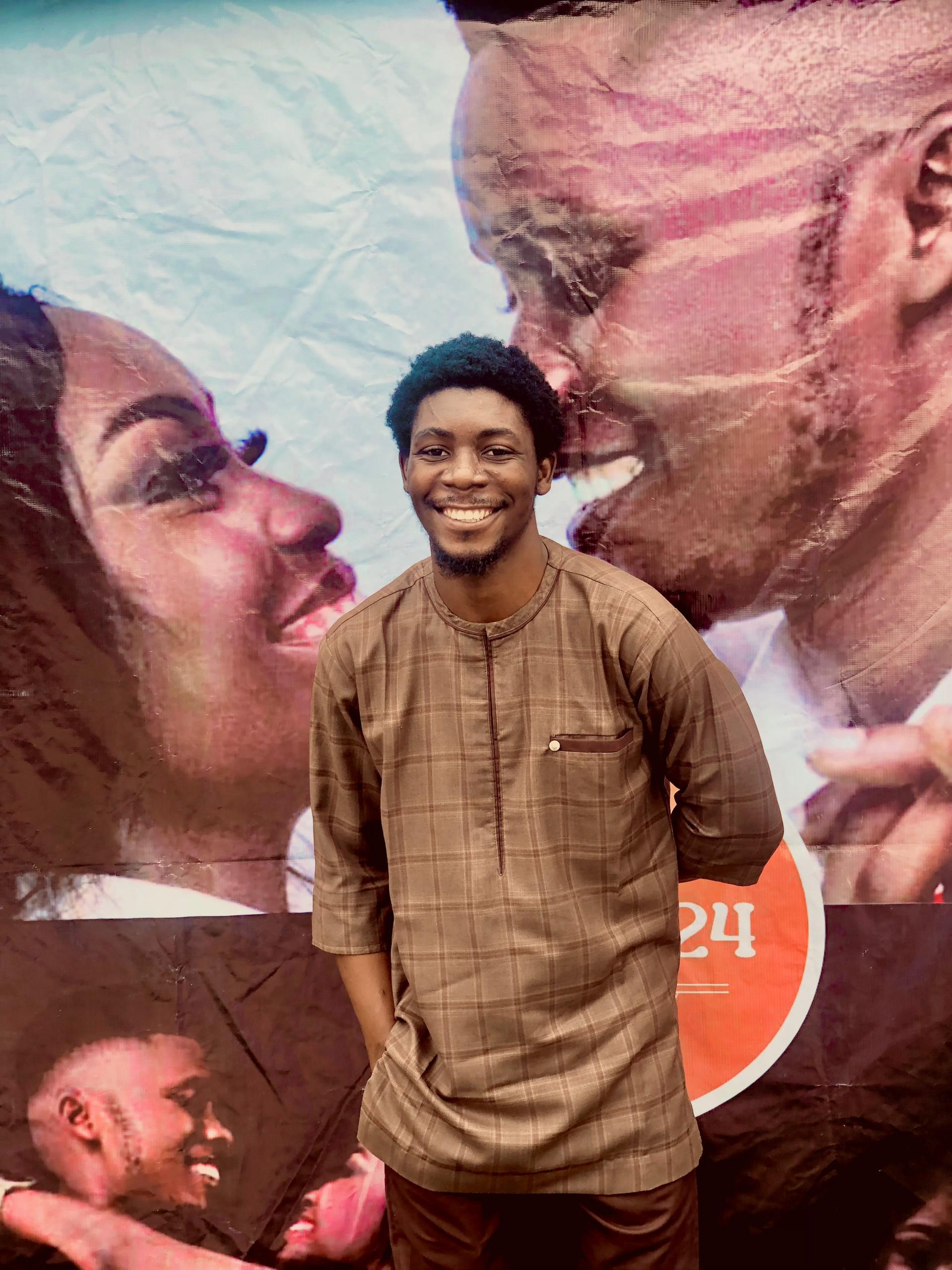 Olaoluwa Gbadamosi