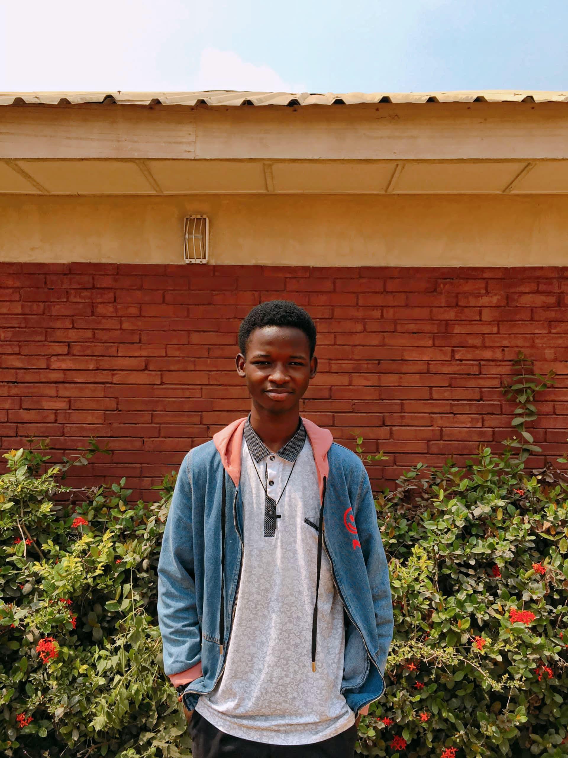 Oyedeji Emmanuel Favour 