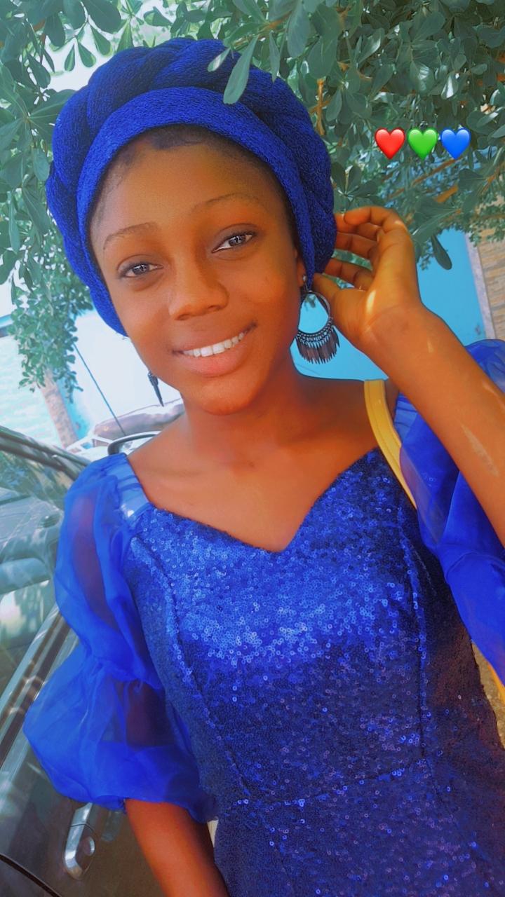 Samson Racheal omowumi