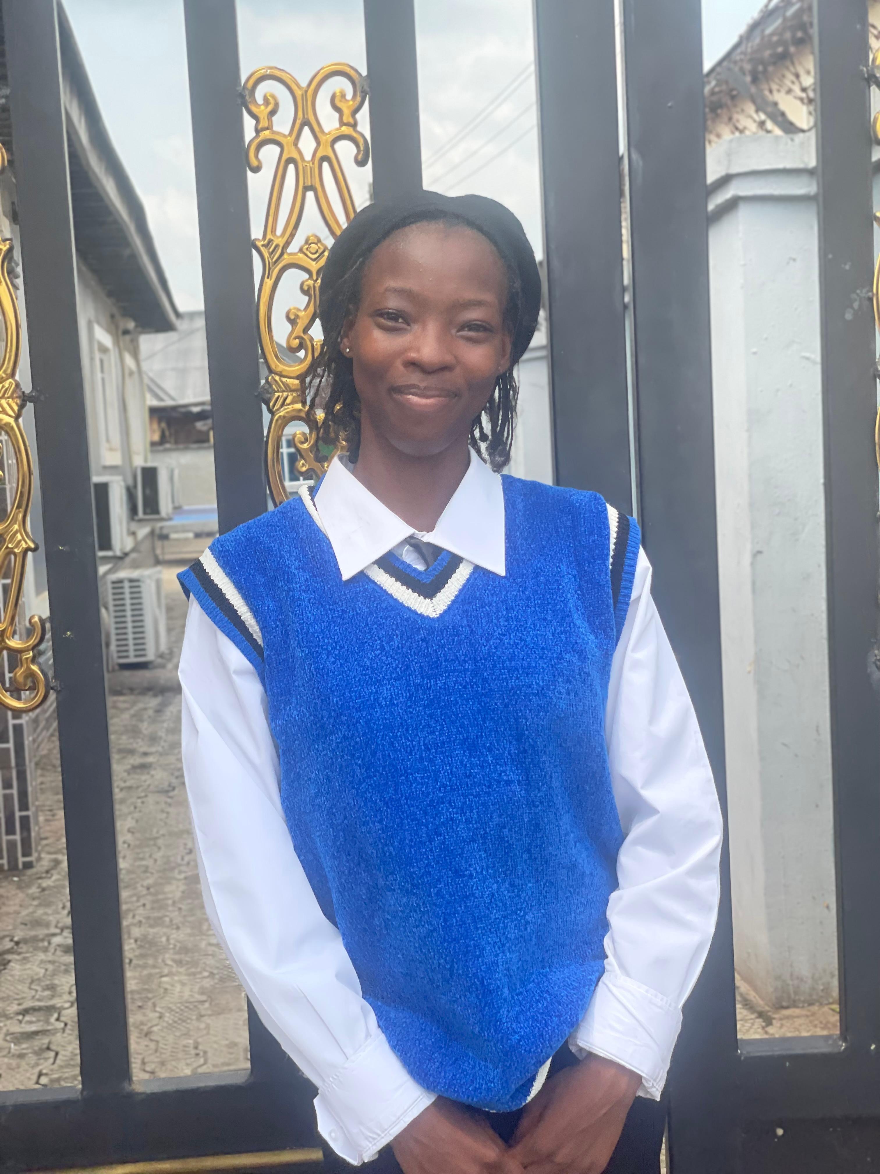 Imariabe Osariyekemwen Joy