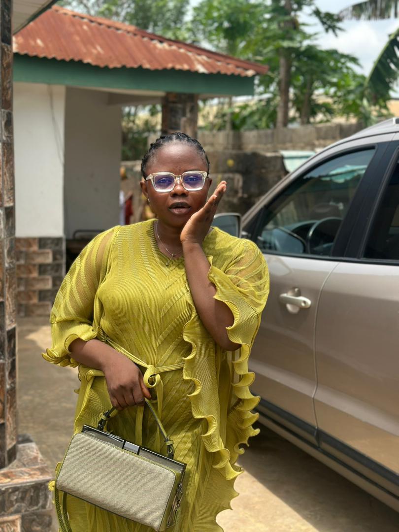 Adetutu Boluwatife Bernard