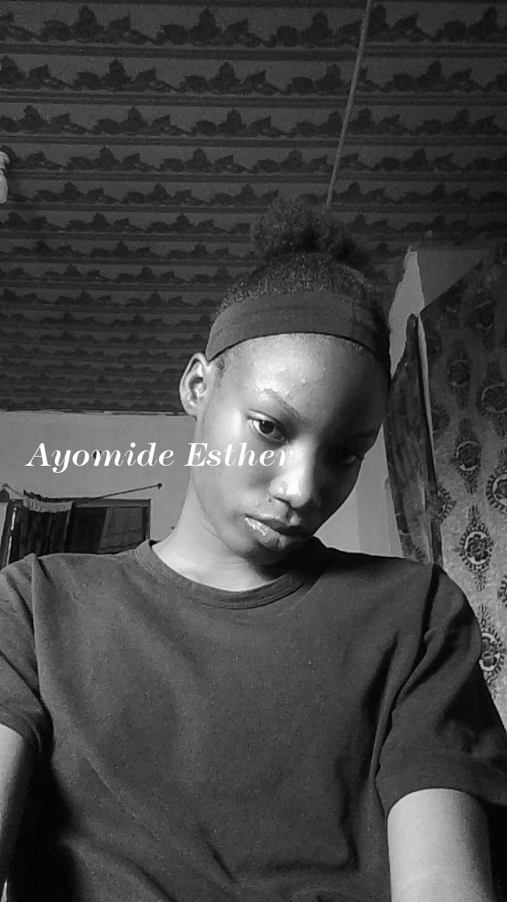 Ojumoola Ayomide Esther 