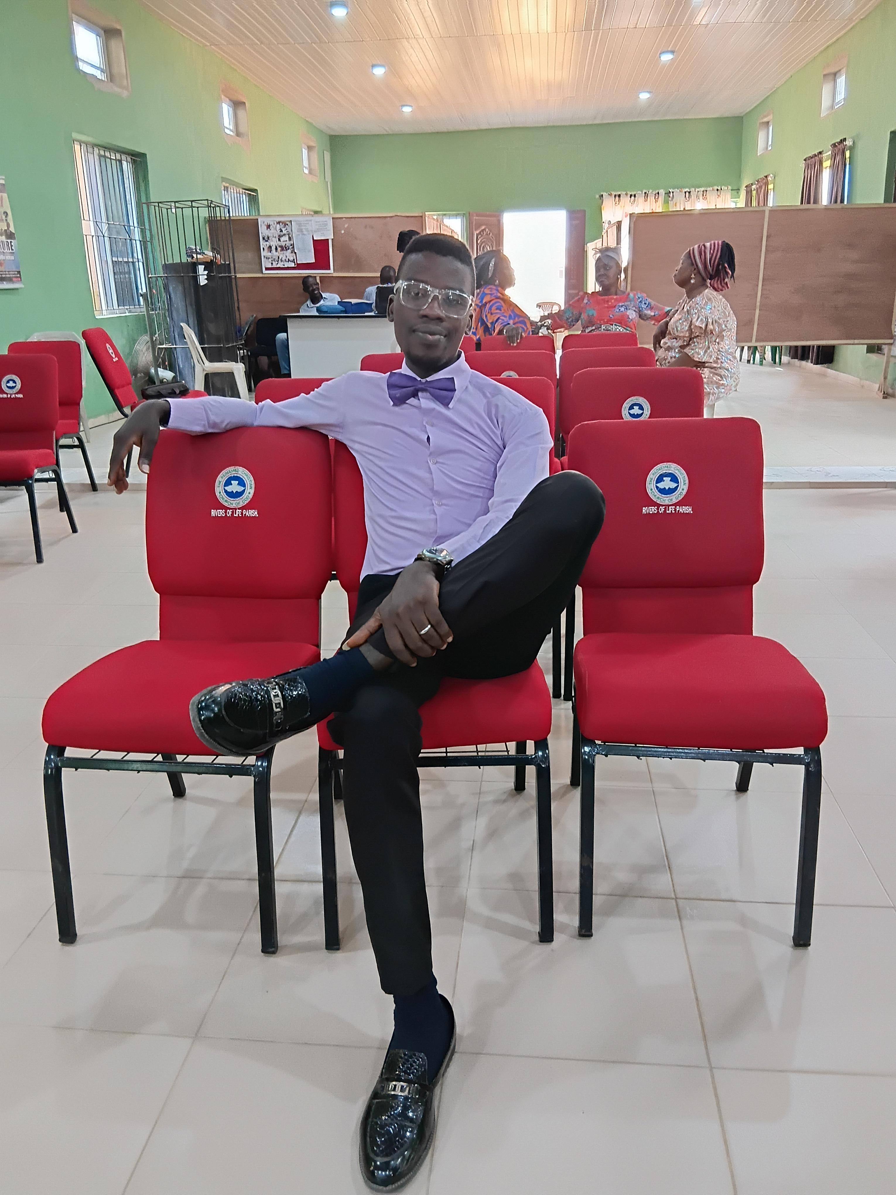 Olagunade Oluwaseun Felix 