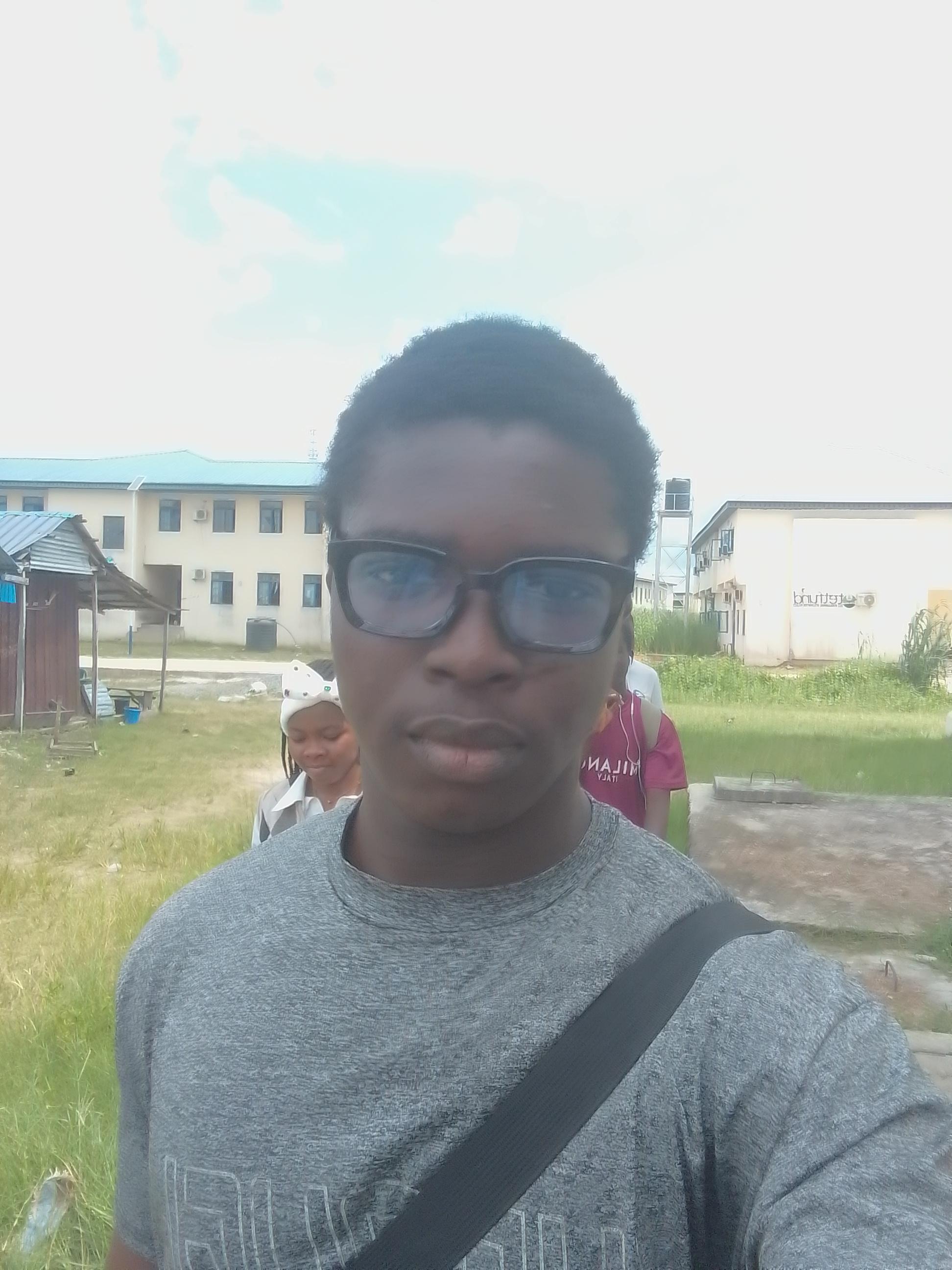 Odafietite Eghele Gift