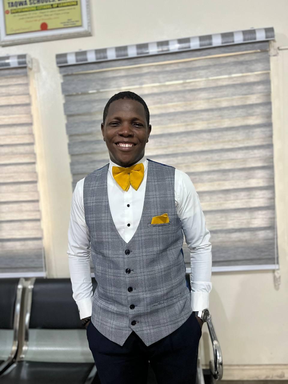 Adejumobi Adetosho Enoch 