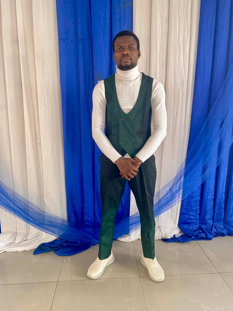 Dauda David OLamiLekan.
