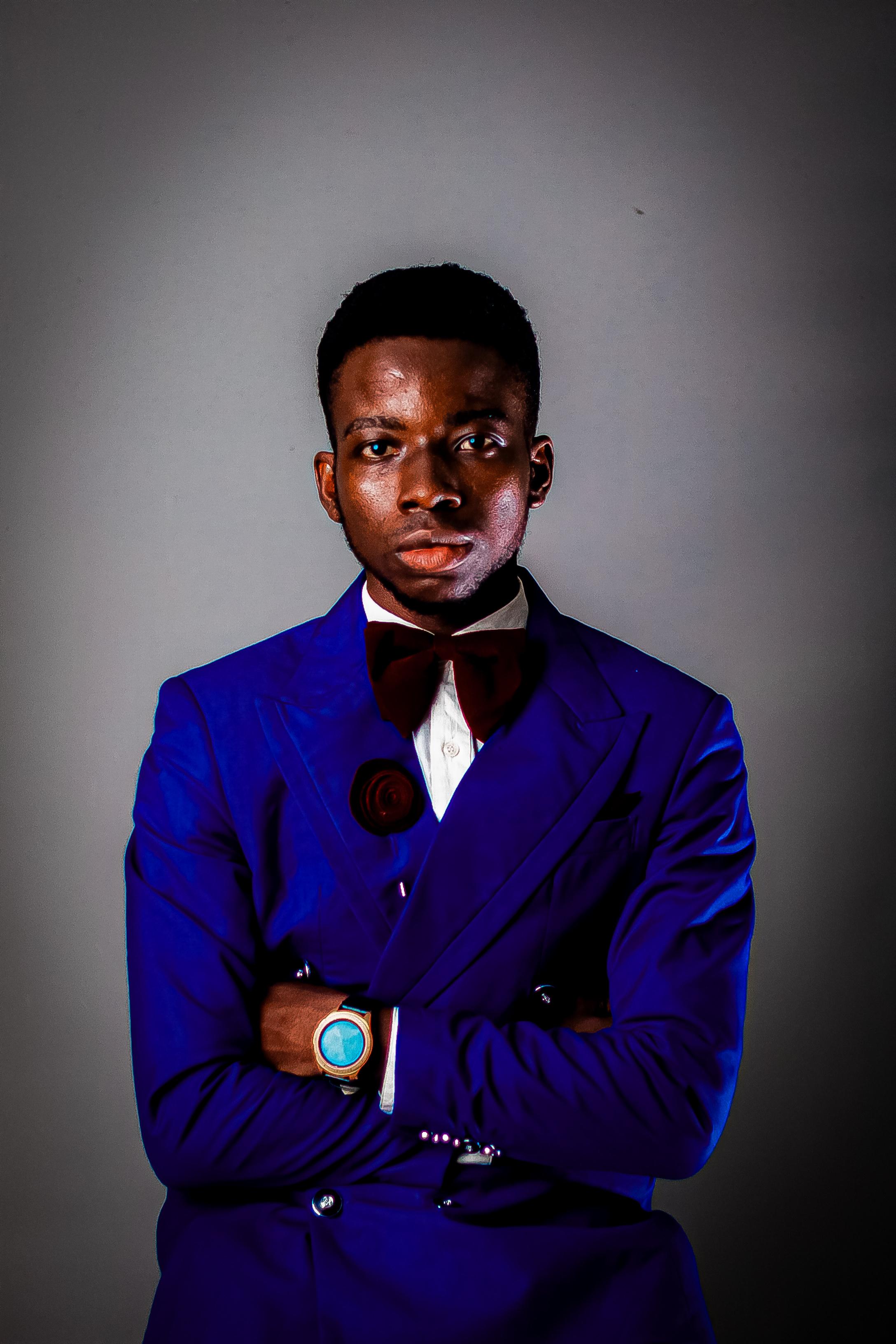 OLALEKAN ENOCH AYODEJI