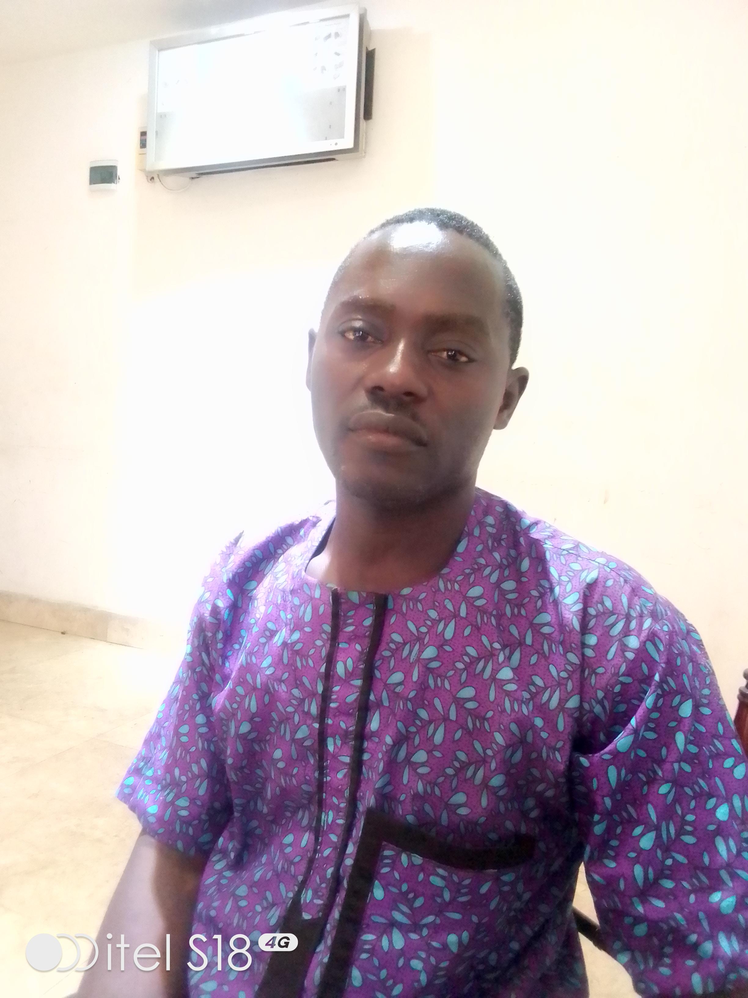 Justice Onari igonikon 