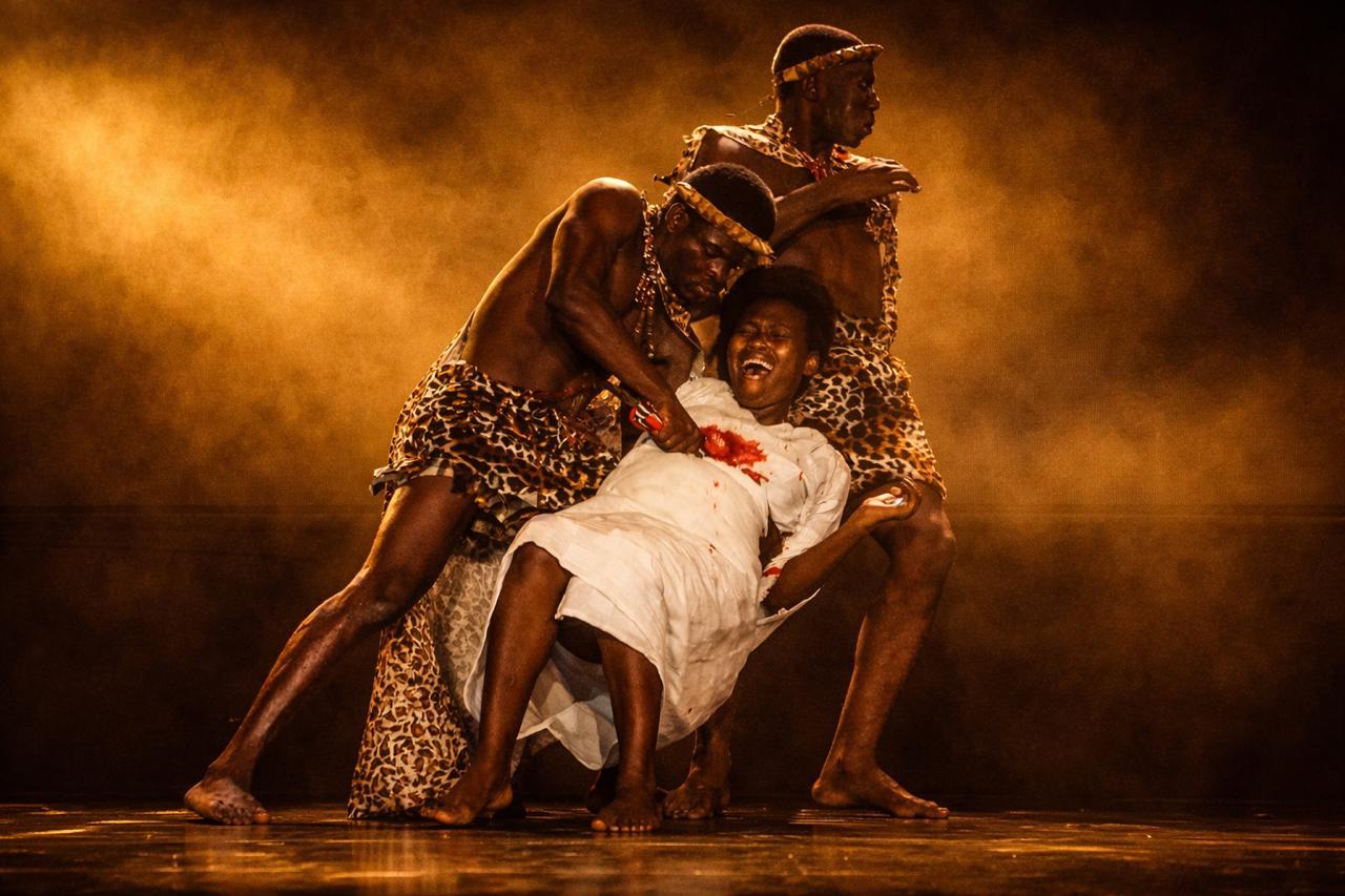 Drama category performer