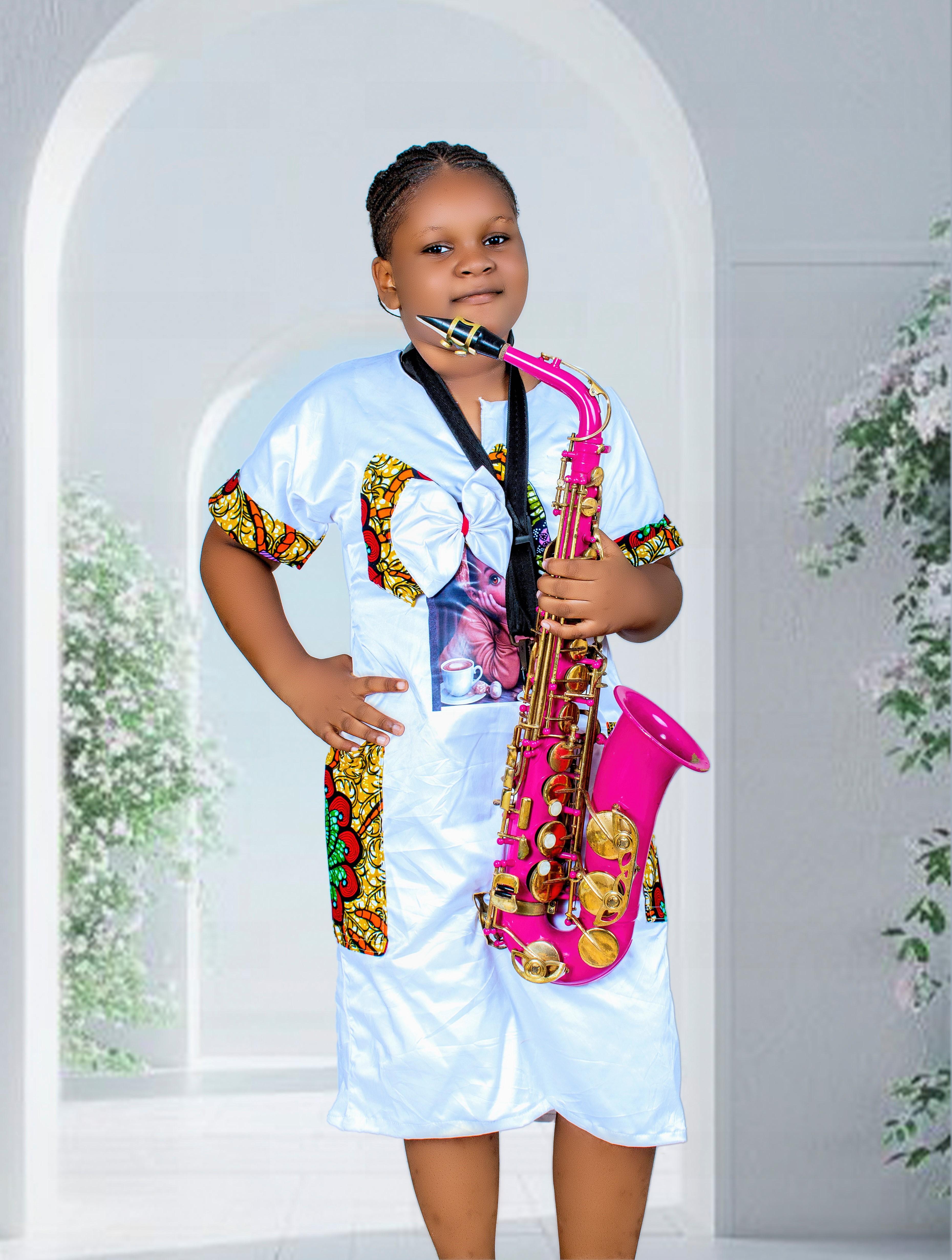 Adewole Nifemi - Music