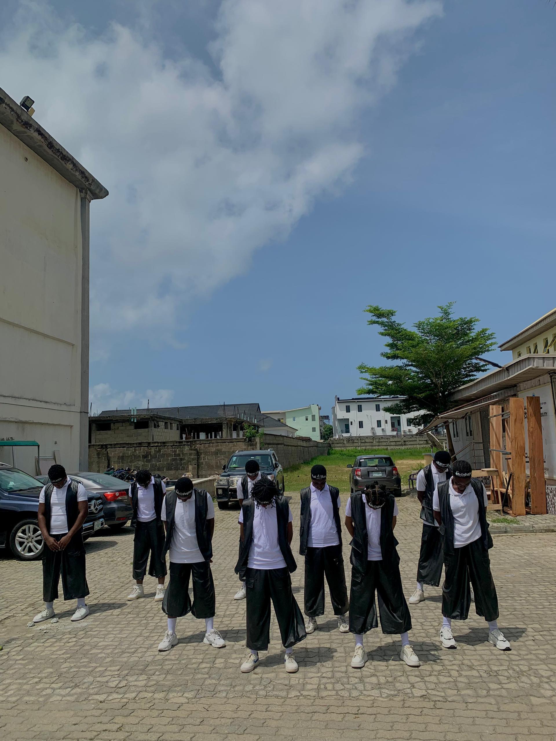 Tukur Temitope Opemipo - Unusual Creativity