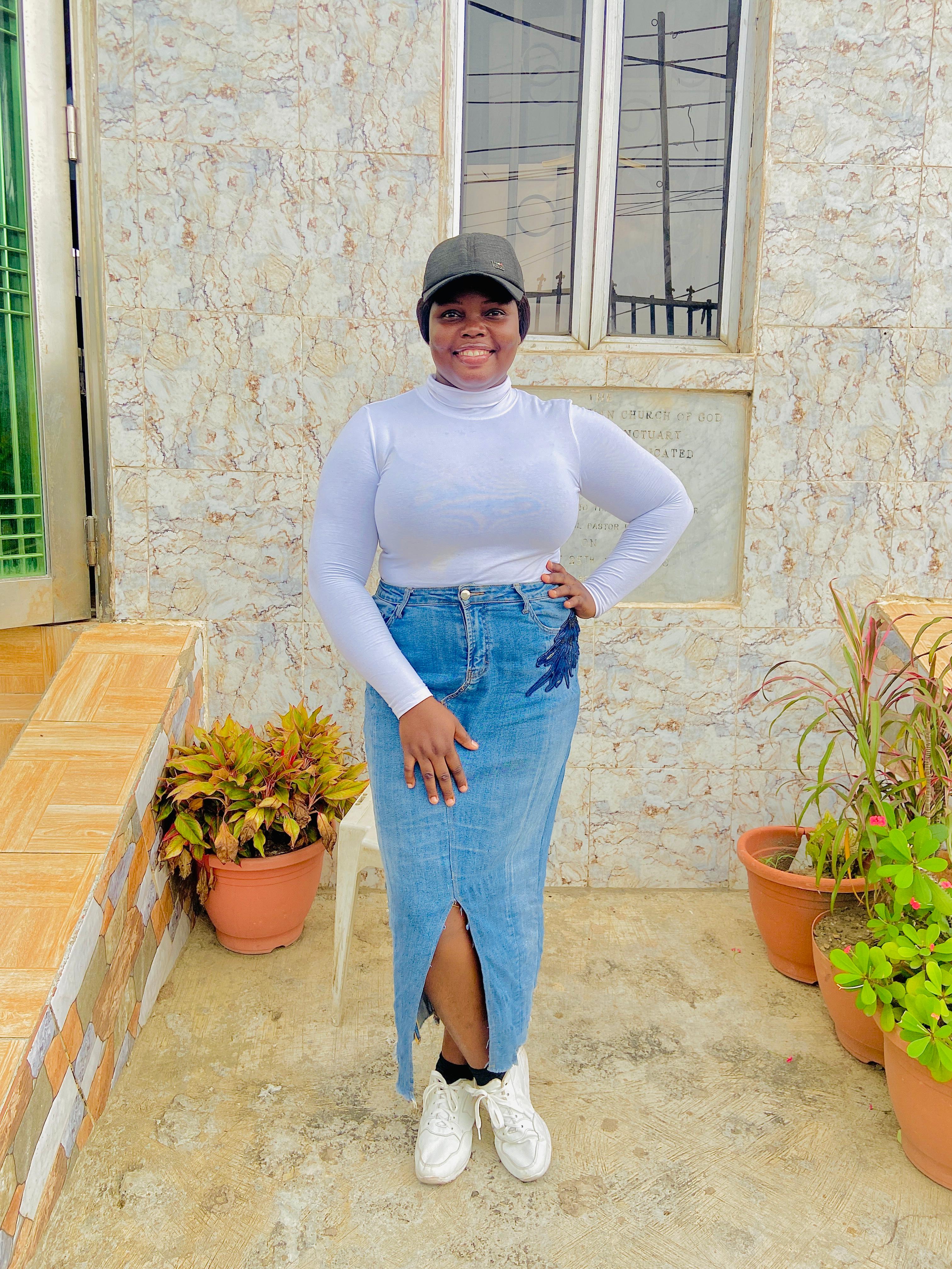 Favour Godwin