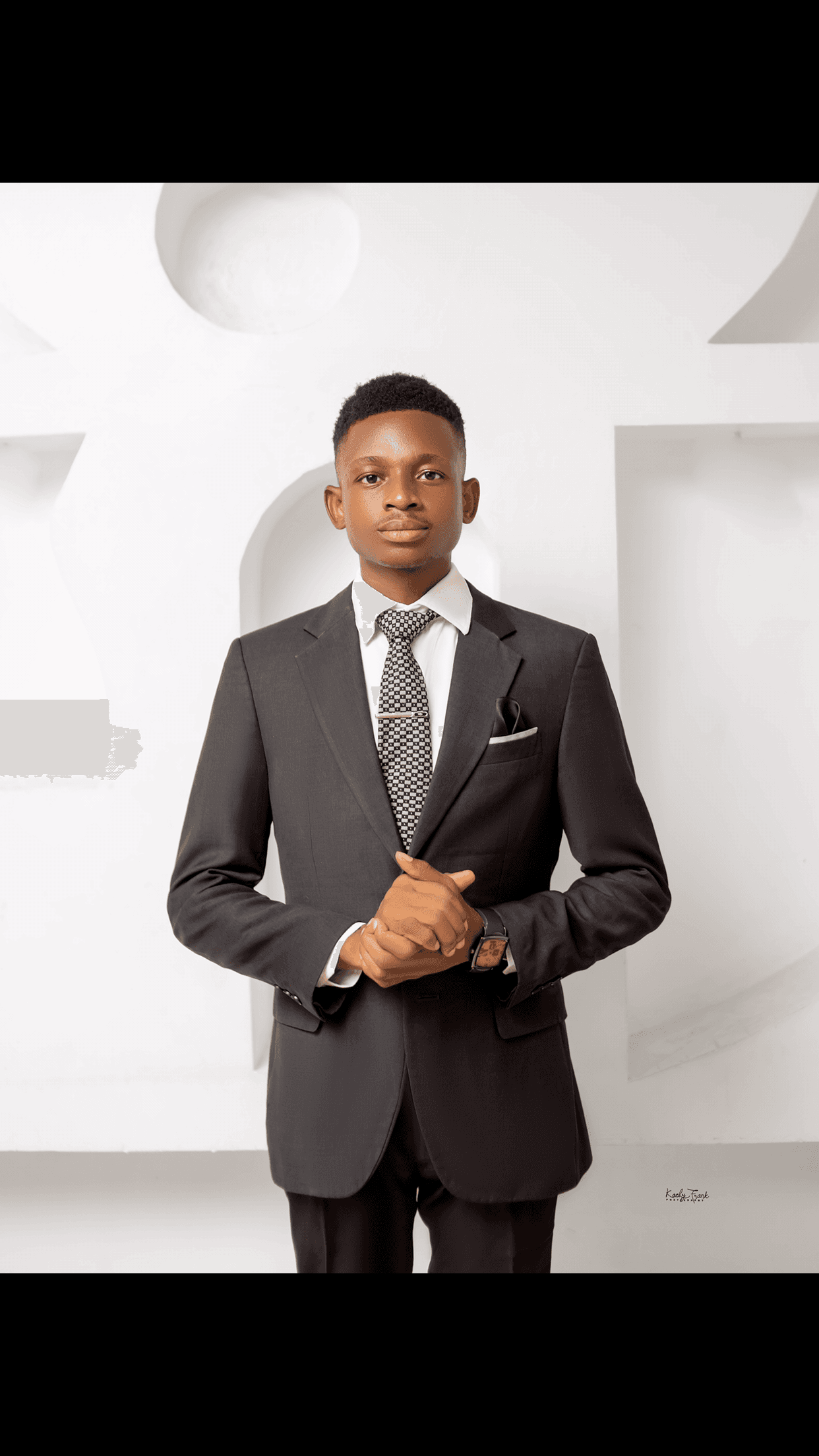 Isaac Boma Brown
