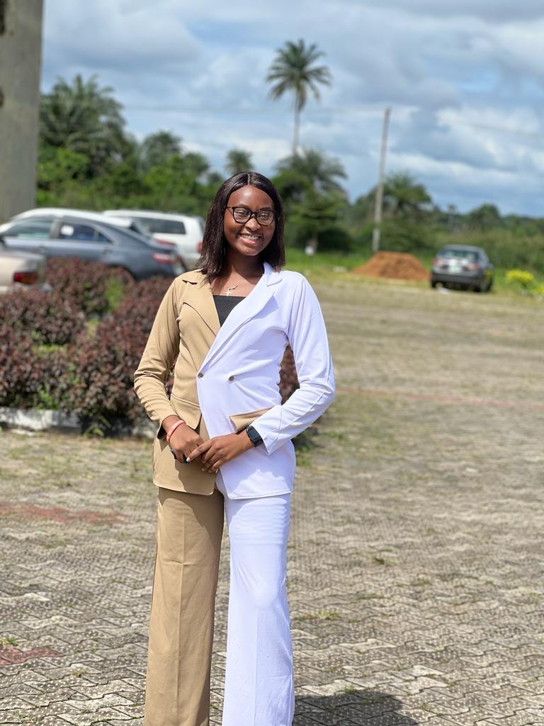 Kasimanwuna Gift Anwilichukwuka