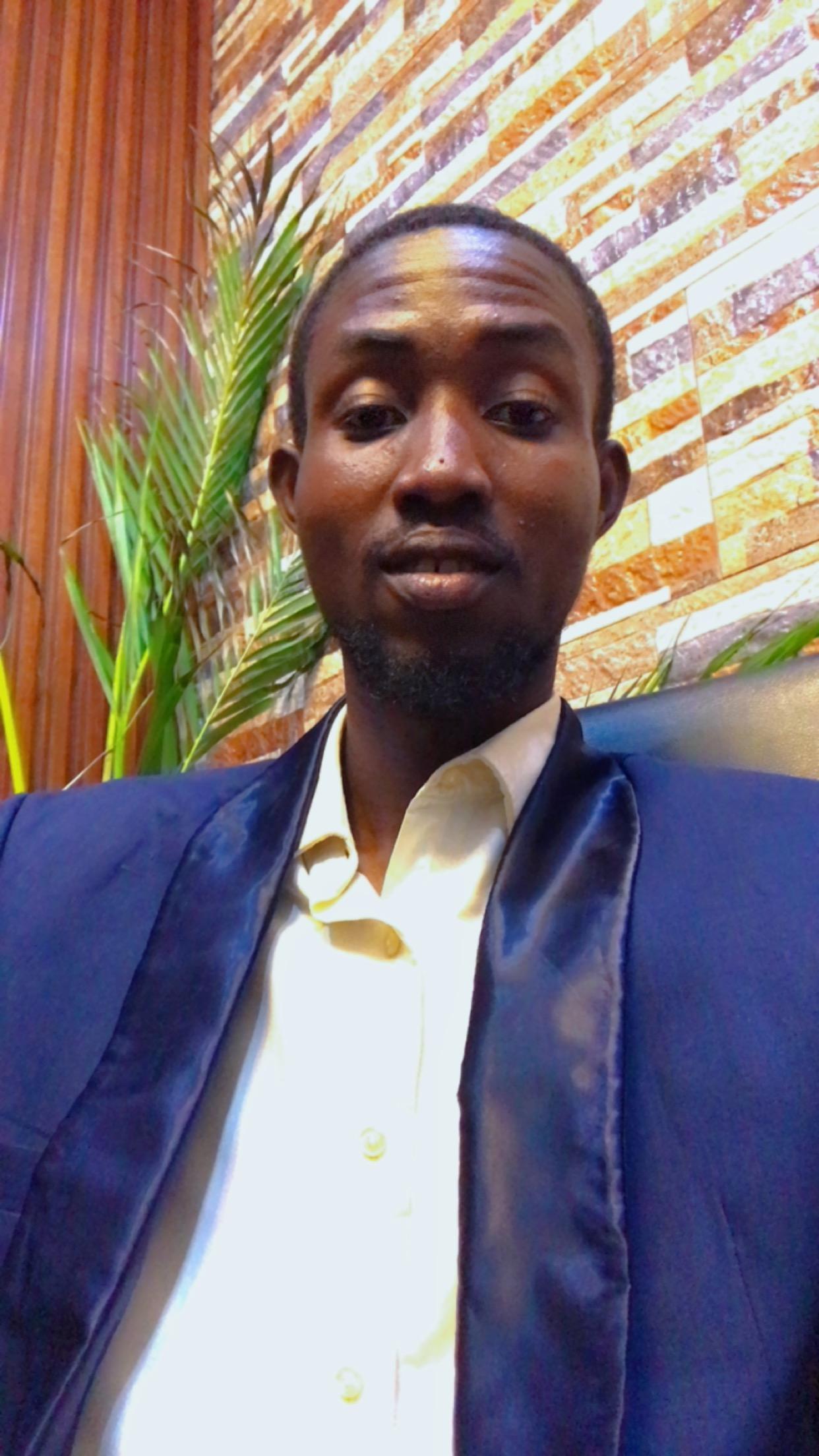 Olamide Emmanuel Olansile