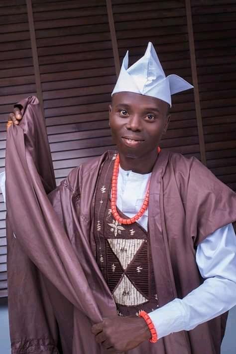 Oluwa dare Ayodele Ojo